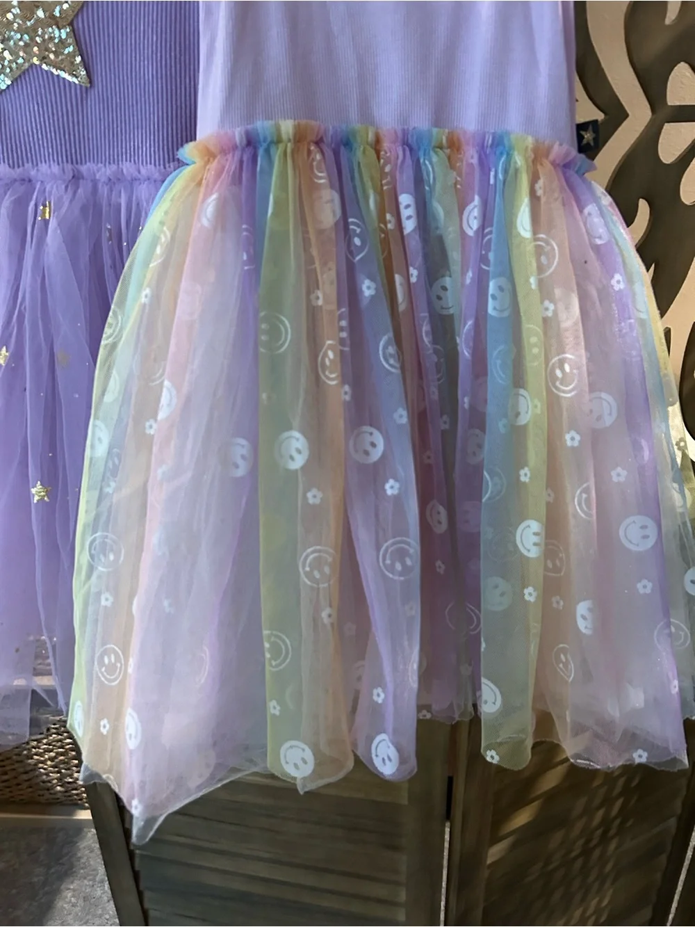 Petite Hailey Bundle of Two Tulle Dress Size 4